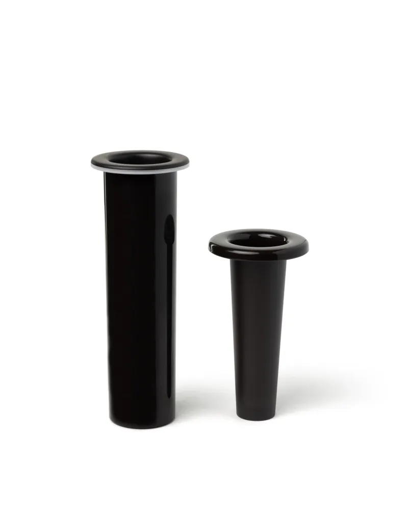 Tischlampe BOUQUET schwarz