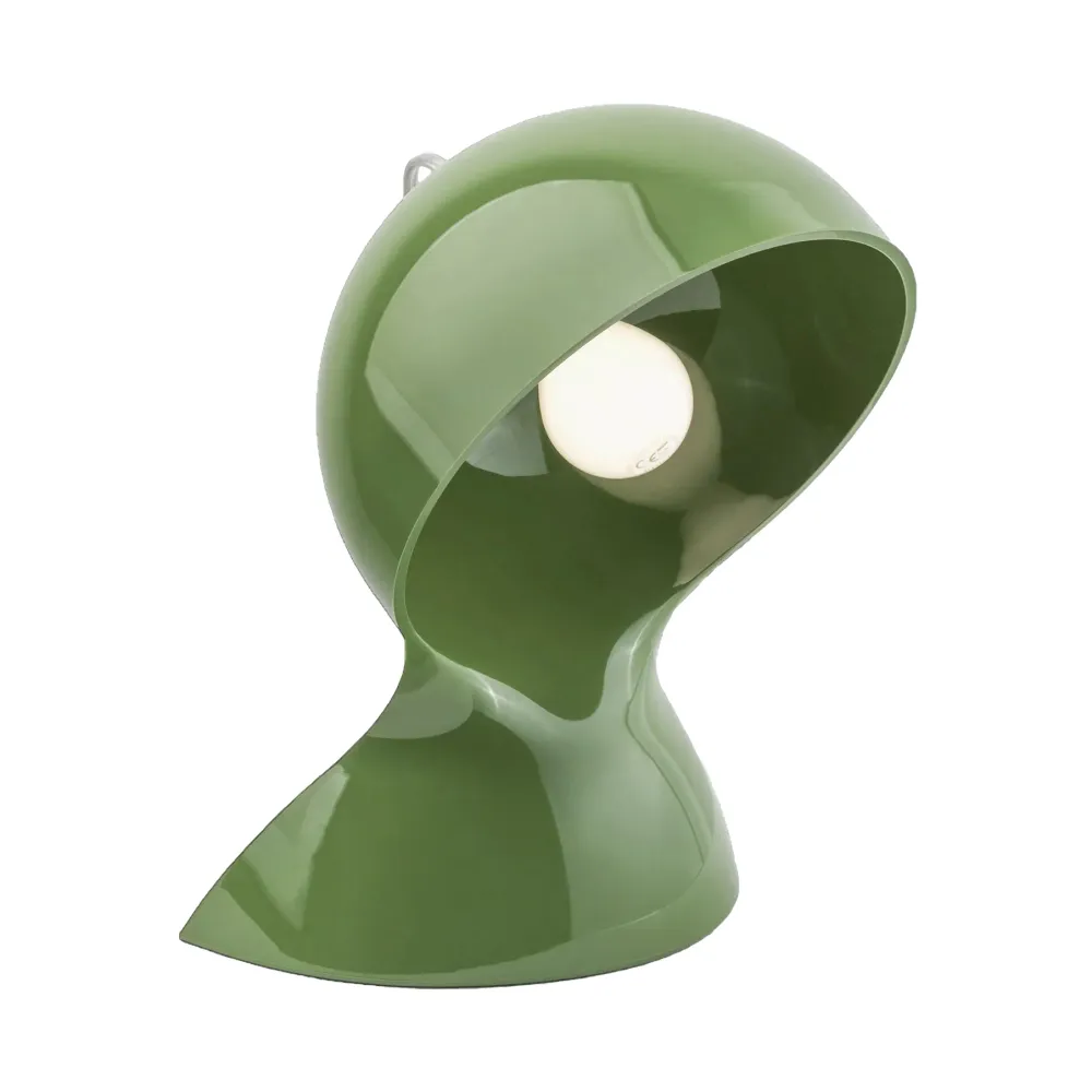 Tischlampe DALÙ olivgrün