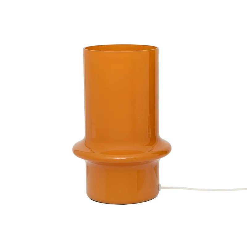 Tischlampe SHAI orange