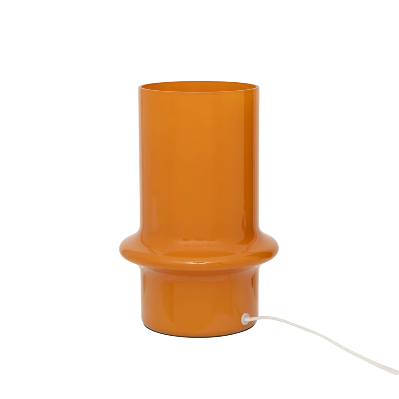 Tischlampe SHAI orange