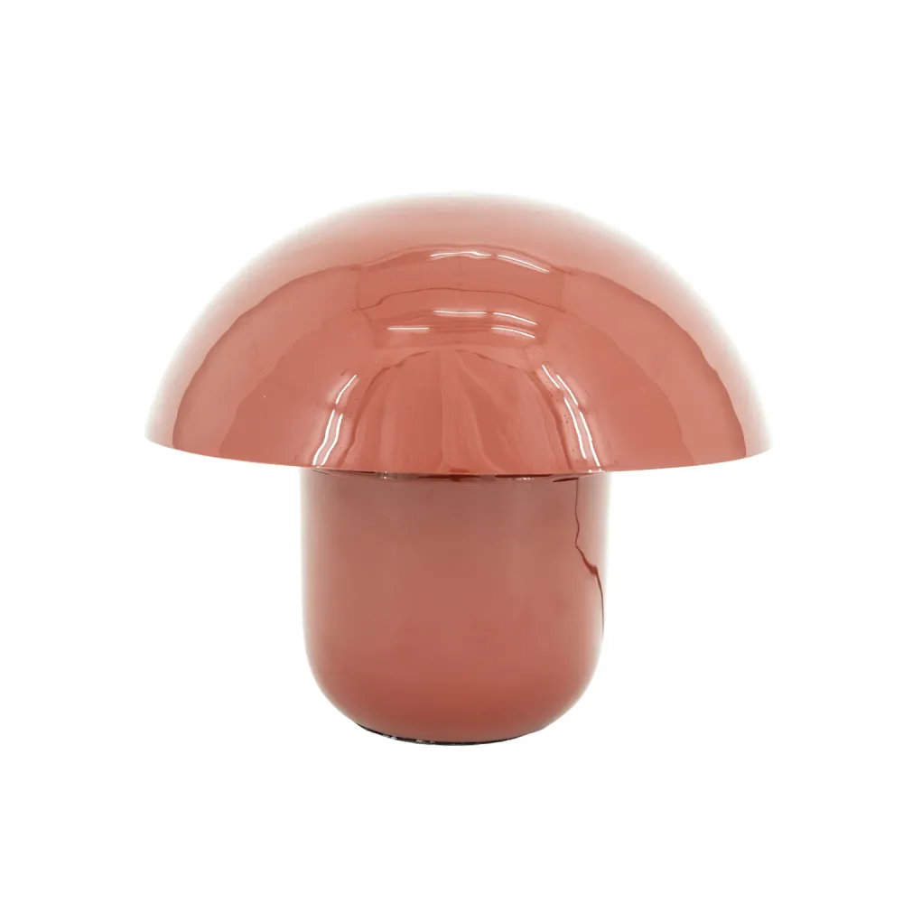 Tischlampe TOAD koralle