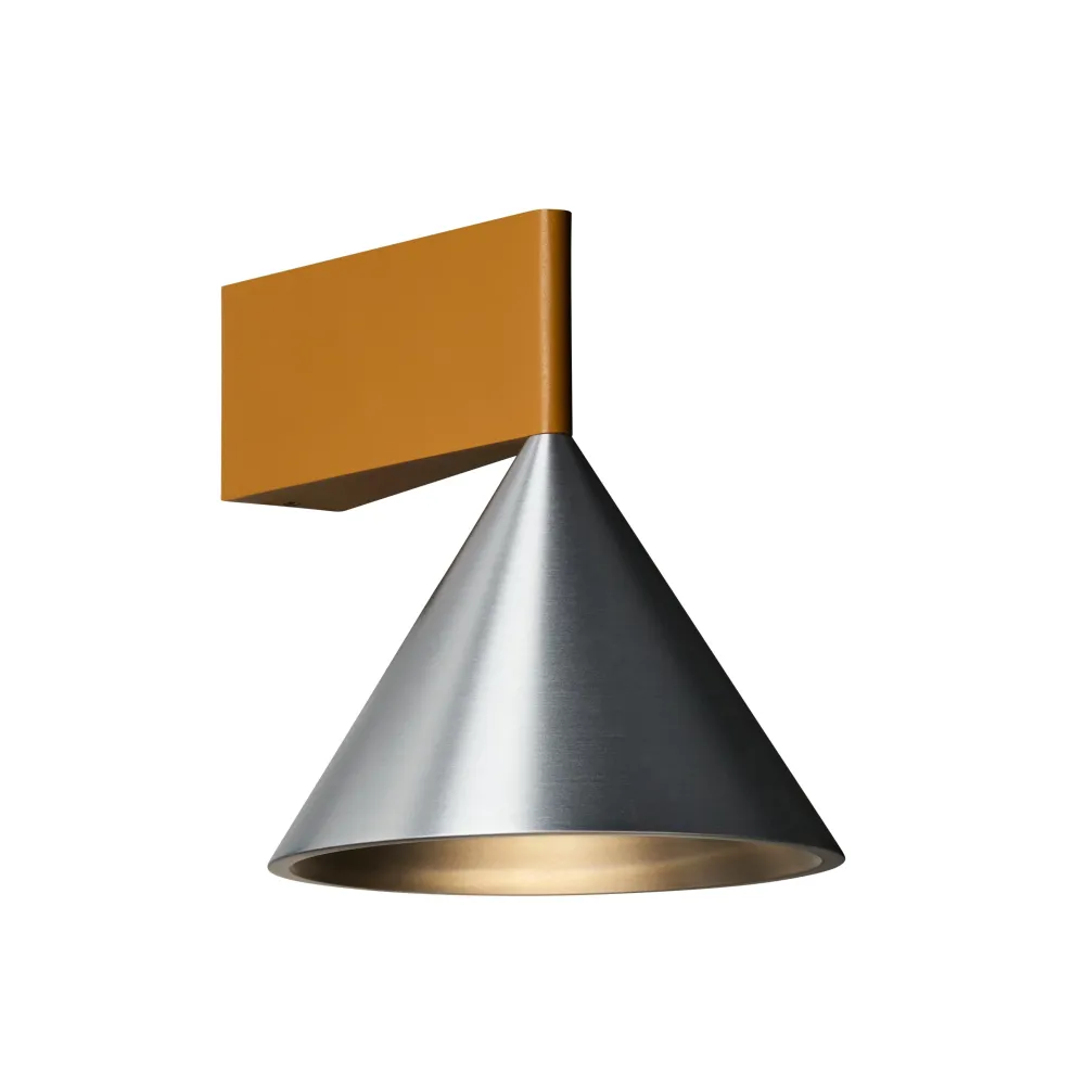 Wandleuchte APOLLO kumin