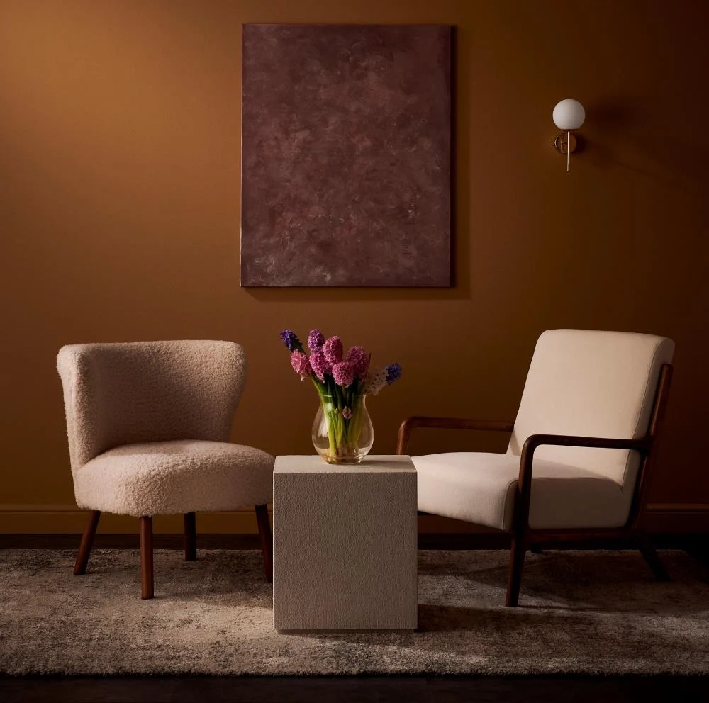 Wandleuchte ASTRA DECO schwarz