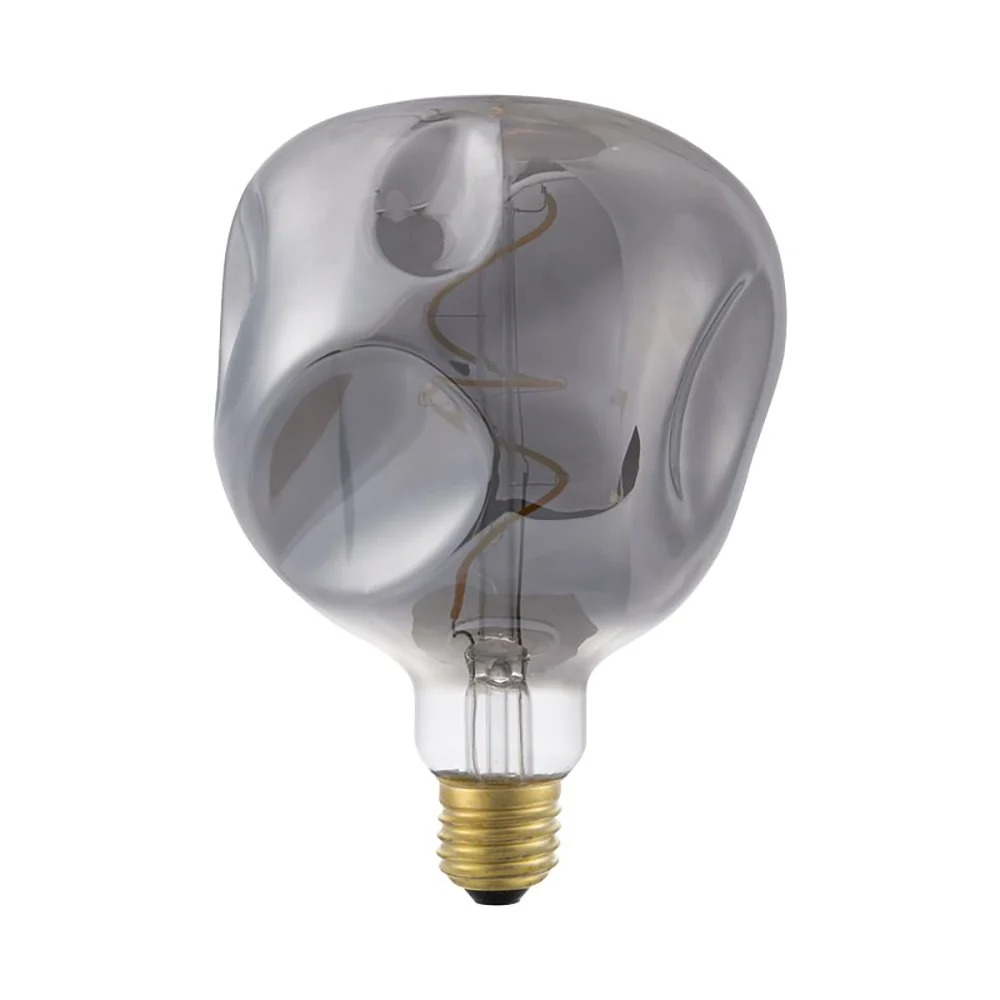 MYSTERY LED RETROFIT XL – E27-GLOBEFORM 4W SMOKED