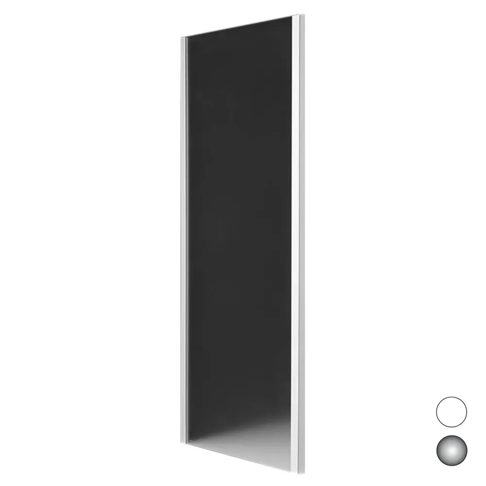Feste Duschwand aus Glas – Fast 2000