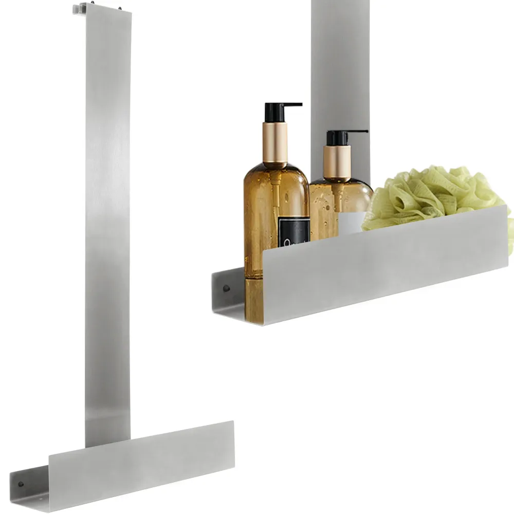 Regal Tori Nickel Brushed Inox