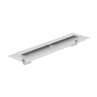 ACO – SD M+ umlaufender Flansch V2A 585 × 64 mm – 1 Stück