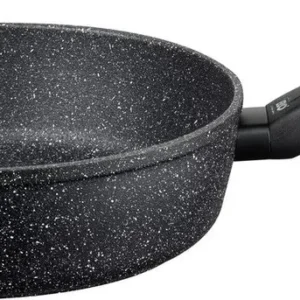 GRANIT EVOLUTION Antihaft-Schmorpfanne Ø 28 x 4,5 cm