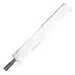 M24 ProFlatDuster 75 – Mikrofaser Teleskopduster mit Ergonomischem Griff
