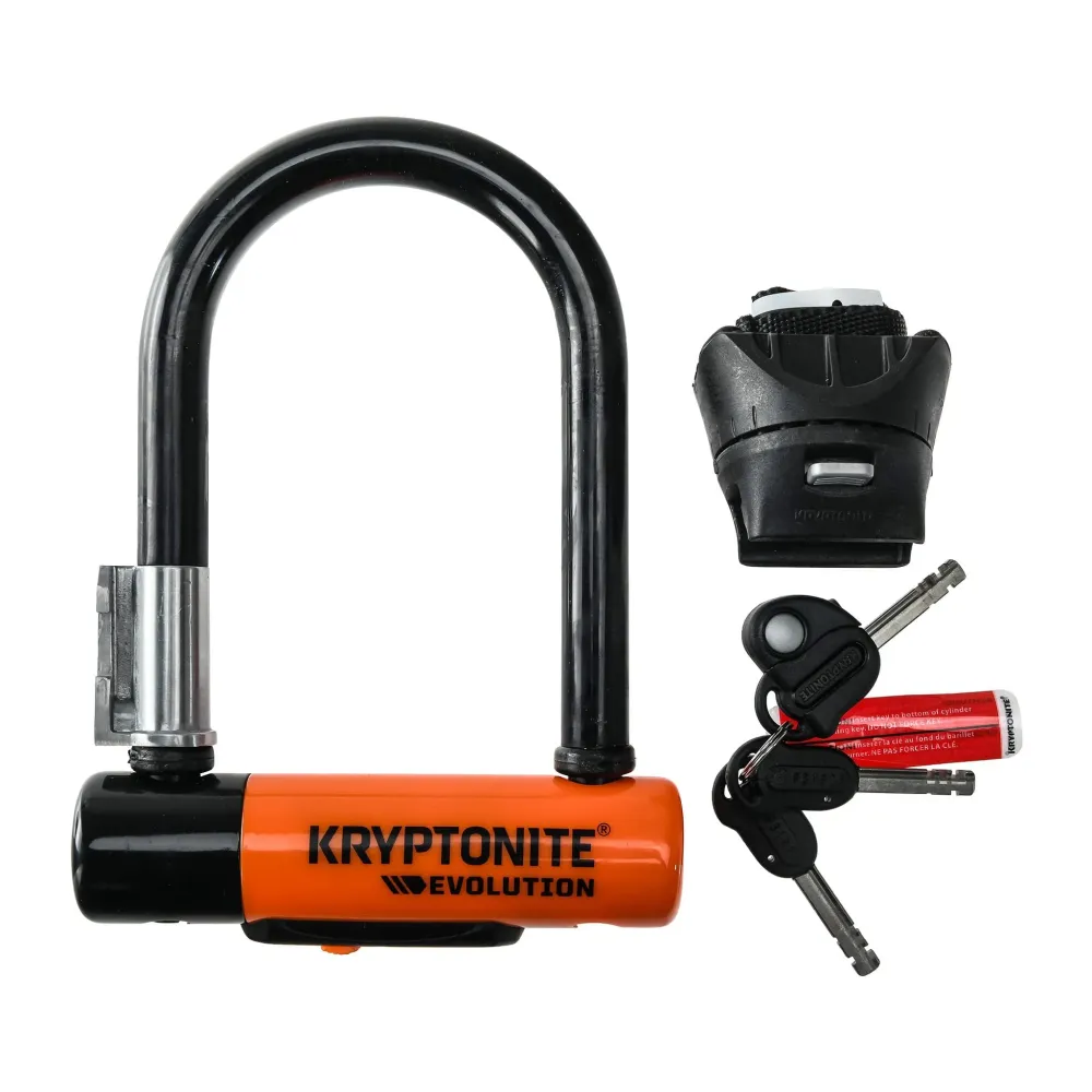 U-Diebstahlschutz KRYPTONITE EVOLUTION MINI-5