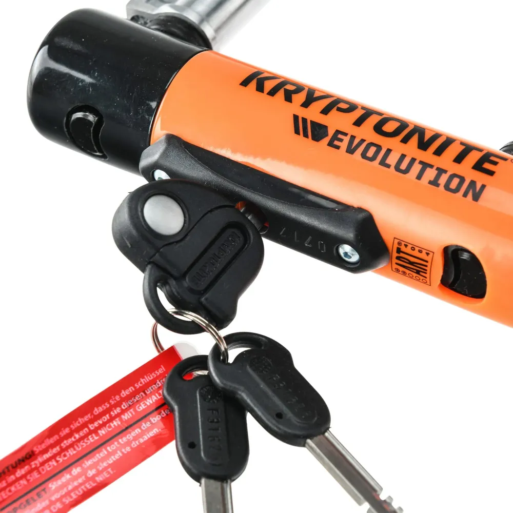 U-Diebstahlschutz KRYPTONITE EVOLUTION MINI-5