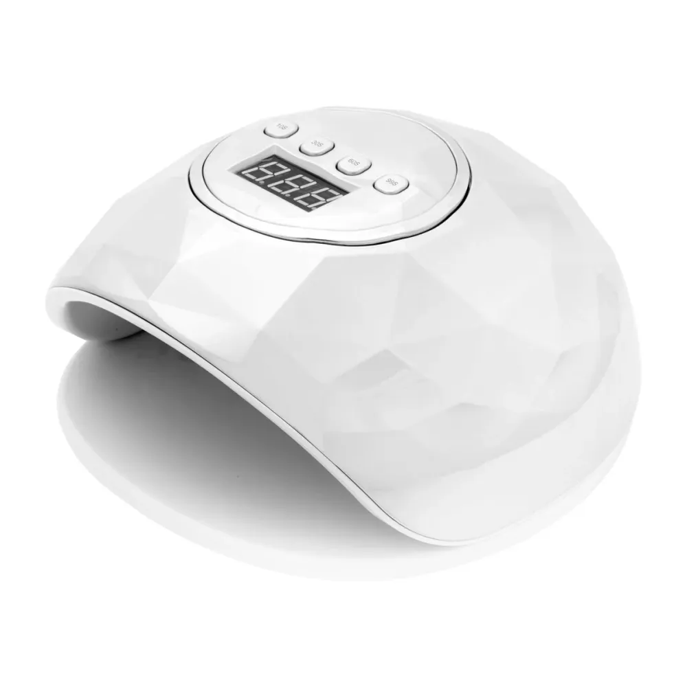 GLÄNZENDE 86W WEISSE UV-LED-LAMPE