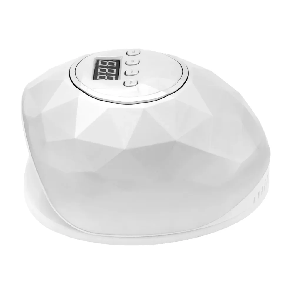 GLÄNZENDE 86W WEISSE UV-LED-LAMPE