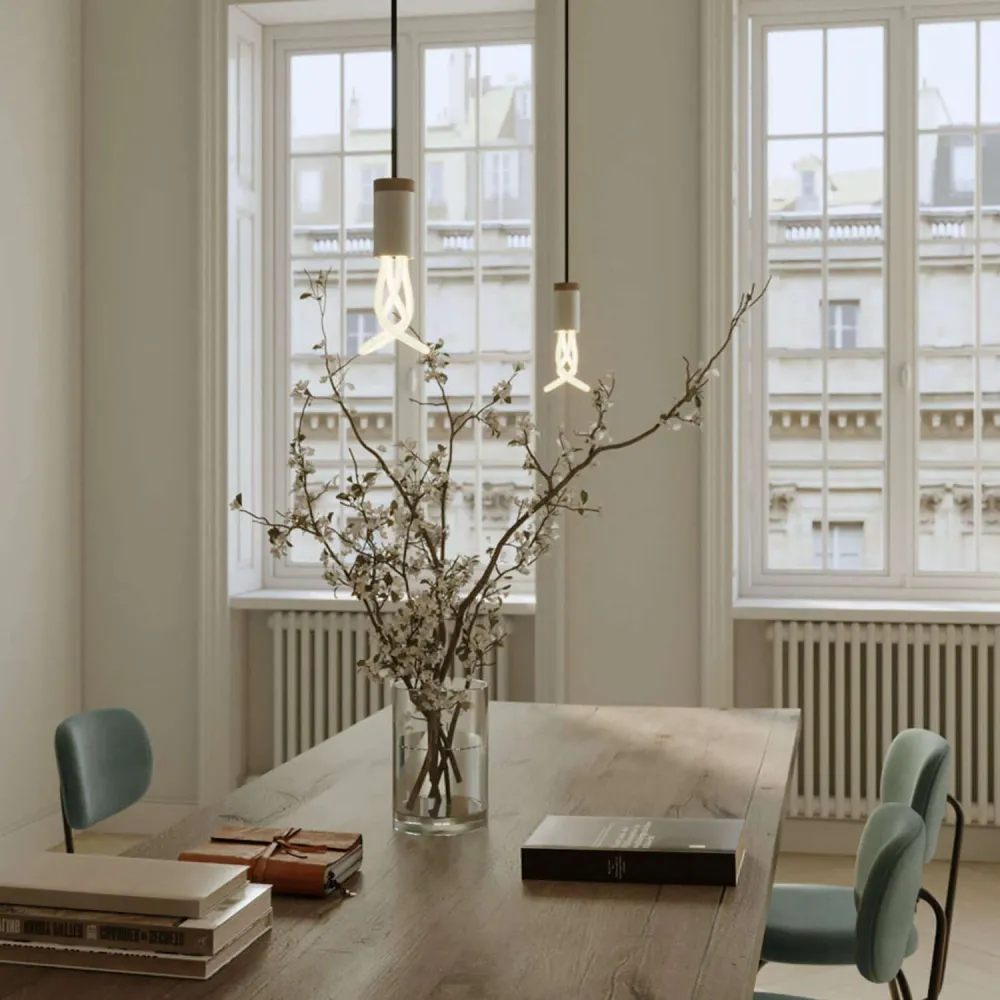 LED-Lampe Plumen 001