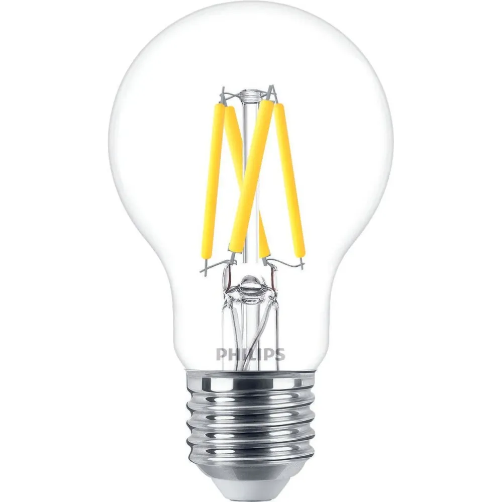 Philips Lighting - LED-Lampe/Multi-LED LED-Lampe E27 MAS LEDBulb#31091900 2200-2700K