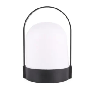 Tragbare LED-Lampe ø13 x 22 cm