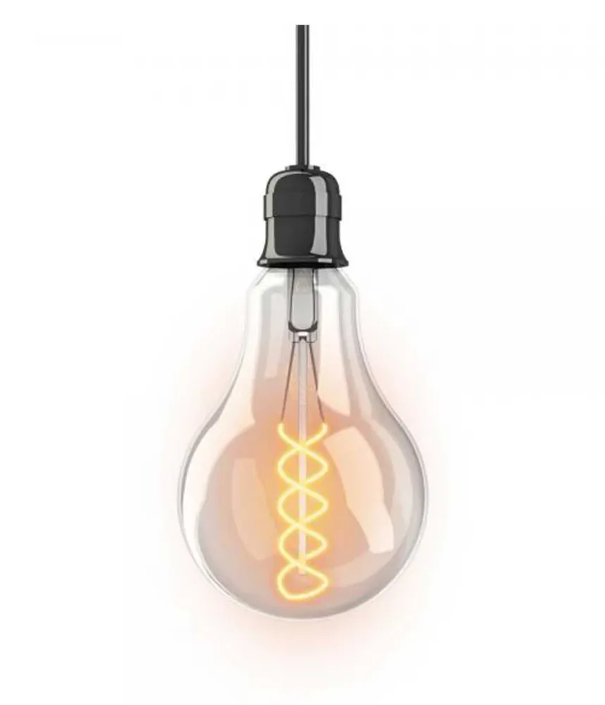 LED-Glühbirne Deco Spirale 280 Lumen Xanlite