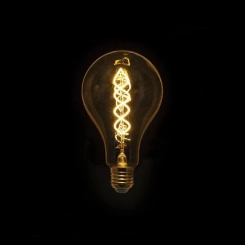 LED-Glühbirne Deco Spirale 280 Lumen Xanlite