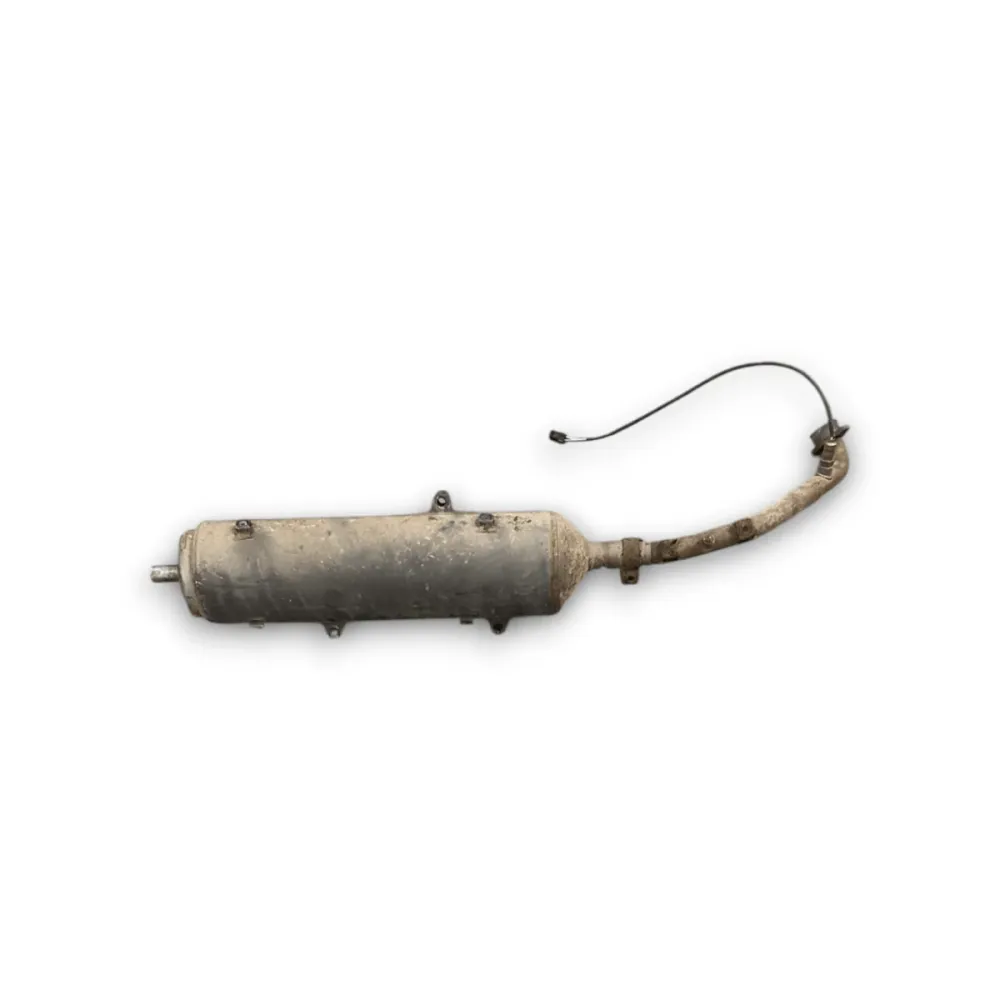 Muffler Kymco Downtown 200i (2010> 2016)