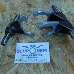 Yamaha XT600 2KF 2NF u.. Schaltgabeln inkl. Achsen gebraucht
