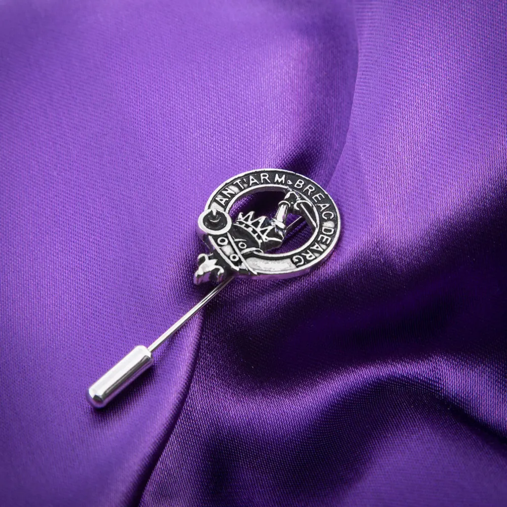 Clan Anstecknadel Macquarrie