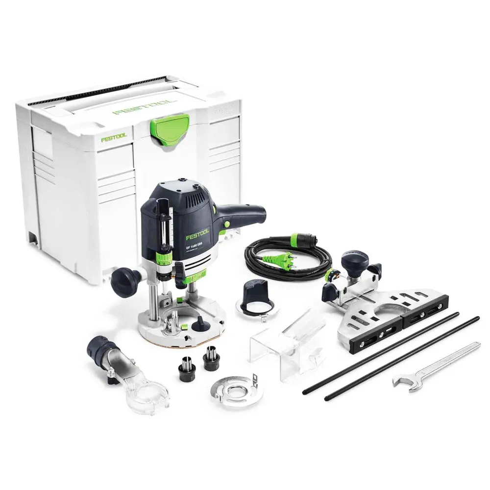 Fräsmaschine Festool 1400 EBQ-Plus 1400W