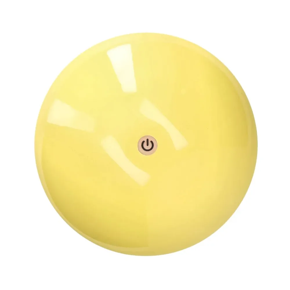 Addison Ross – Bobbin LED-Tischleuchte – Buttermilch – 30 cm