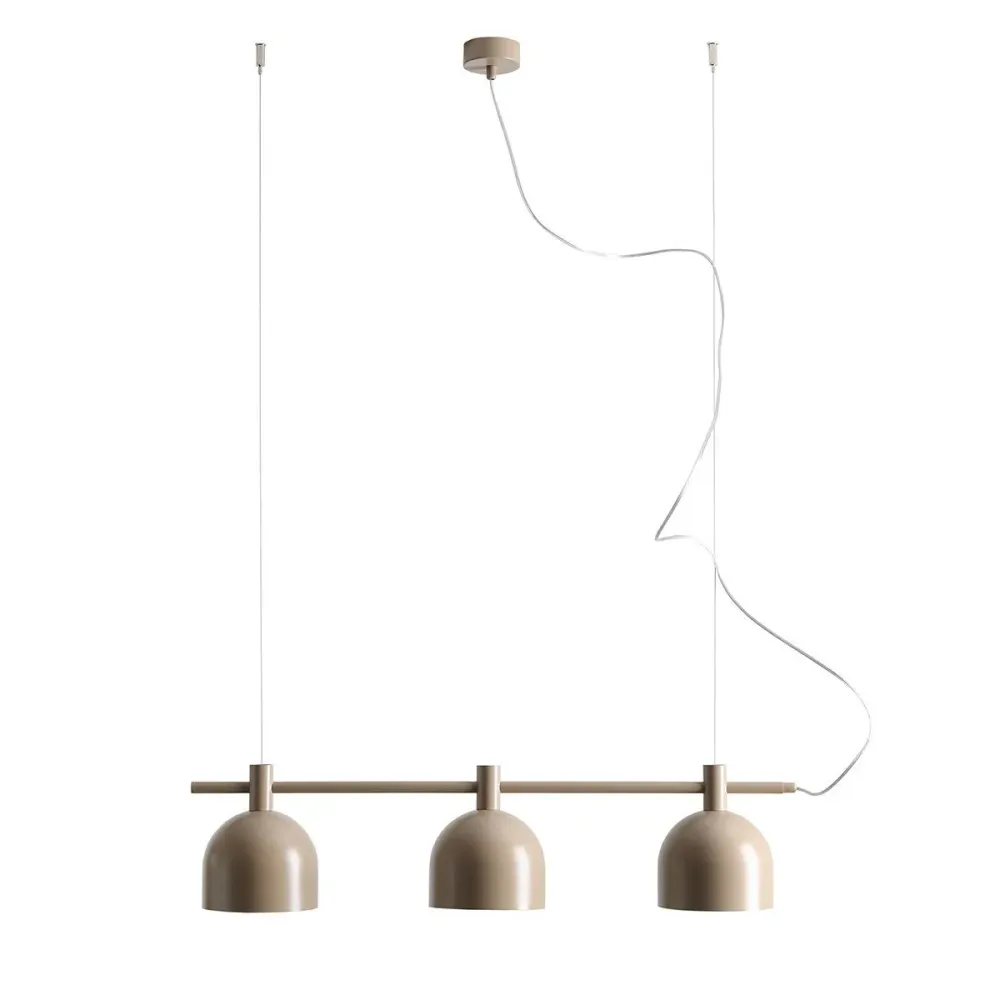 Aldex Beryl 3L lineare Pendelleuchte