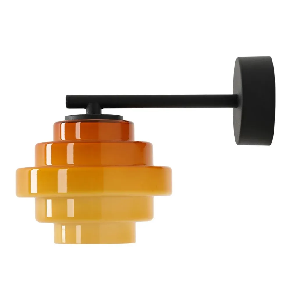 Aldex Filo 1L Wandleuchte G9 orange