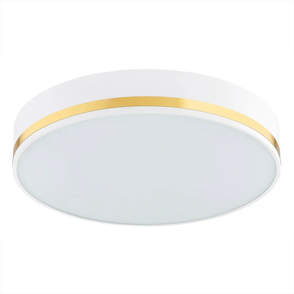 Argon Amore 2L Deckenleuchte mit E27-Fassung, 25–45 cm Durchmesser White