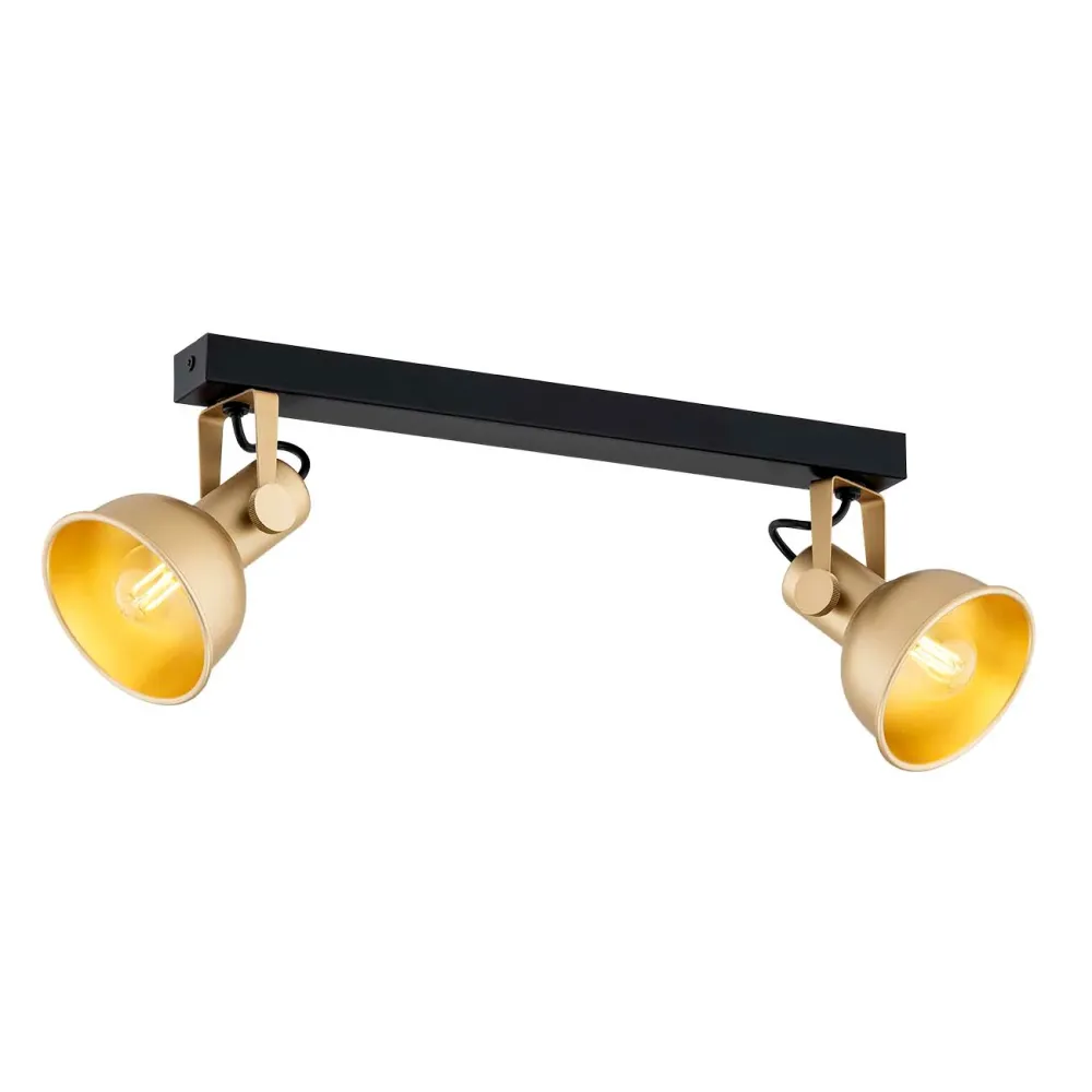 Argon Lenora 2L Deckenleuchte E14 H 19,5 cm