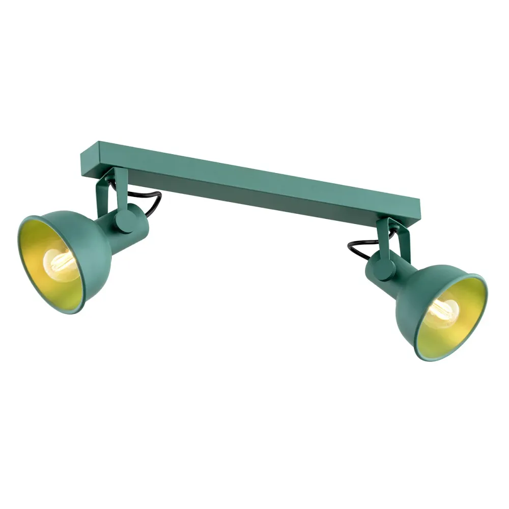 Argon Lenora 2L Deckenleuchte E14 H 19,5 cm