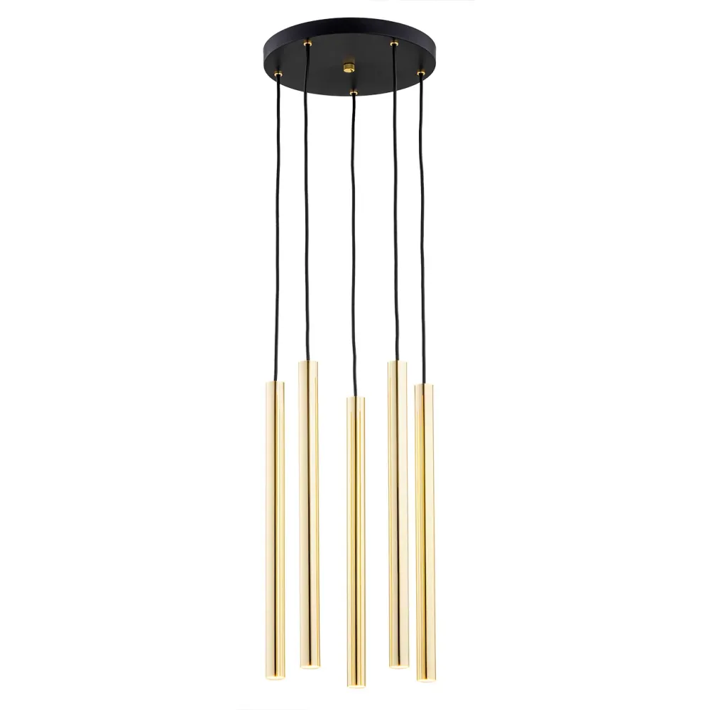 Argon Sicilia Plus 5L Deckenpendelleuchte G9 H 133cm