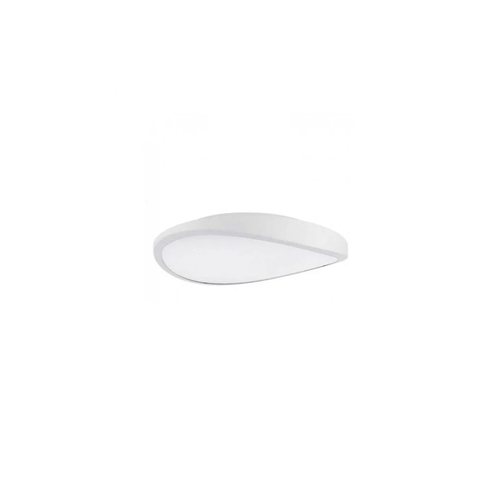 Azzardo CIRCULO Deckenleuchte 3L, weiß, E27