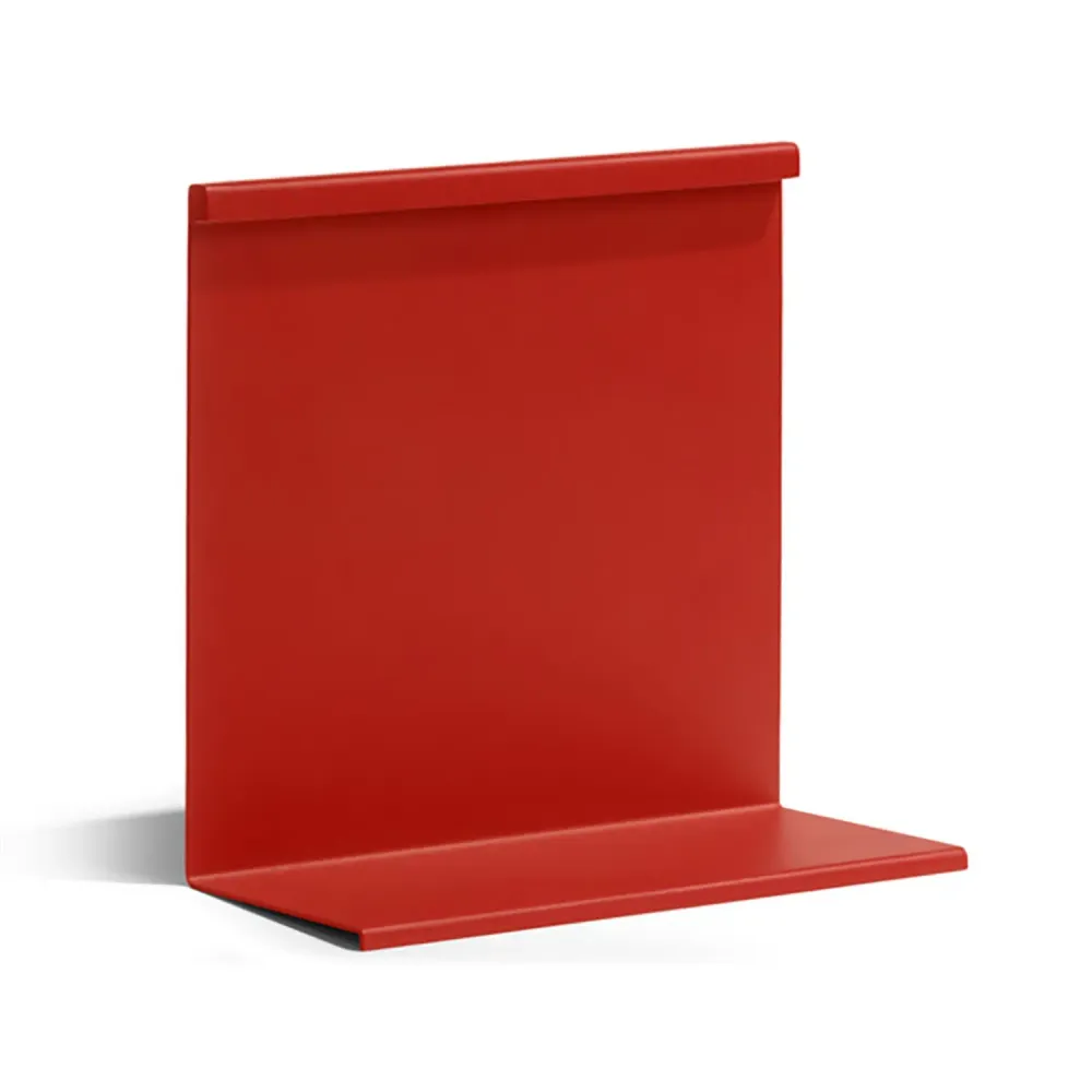 B-Ware Hay Tischleuchte Lampe Led Mit Dimmer Rot Kunststoff Stahl Tomatenrot