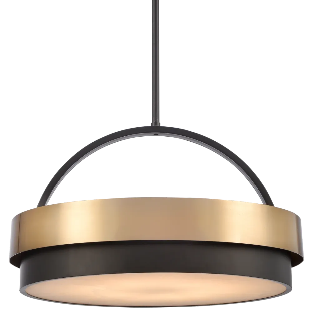 Pendelleuchte CosmoLight COBURG 6L E14, D 60cm