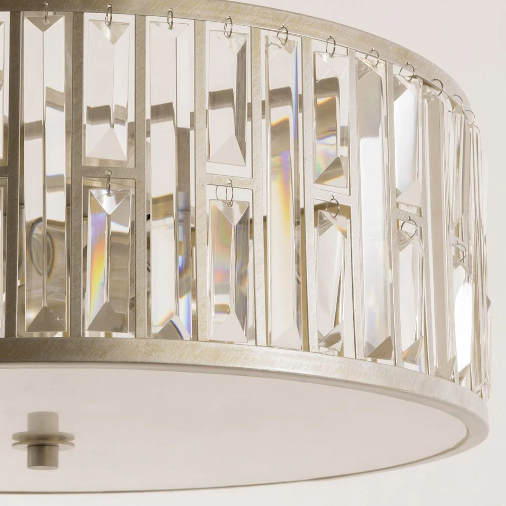 Pendelleuchte CosmoLight Kyiv 5L Metall D 55cm, E27