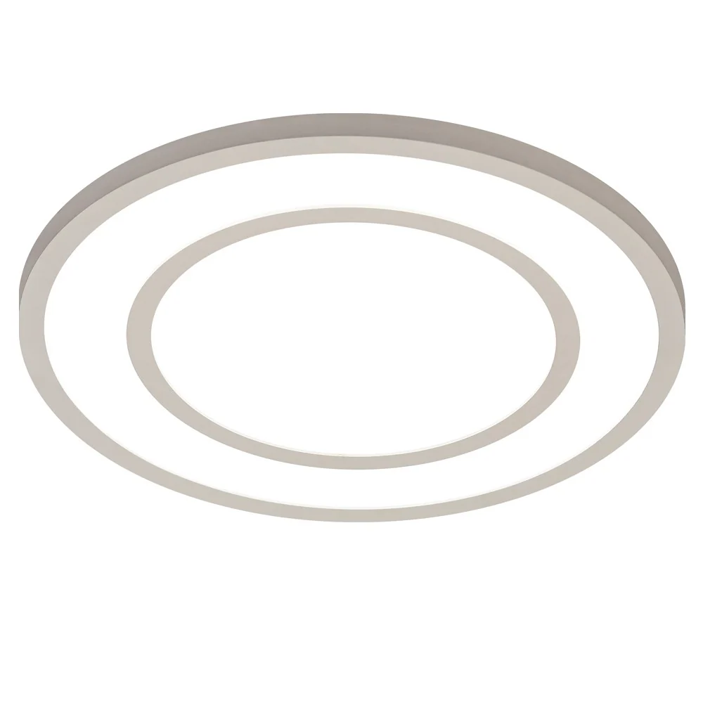 CristalRecord Doron LED-Deckenleuchte, 44 W, Durchmesser 32,7 cm