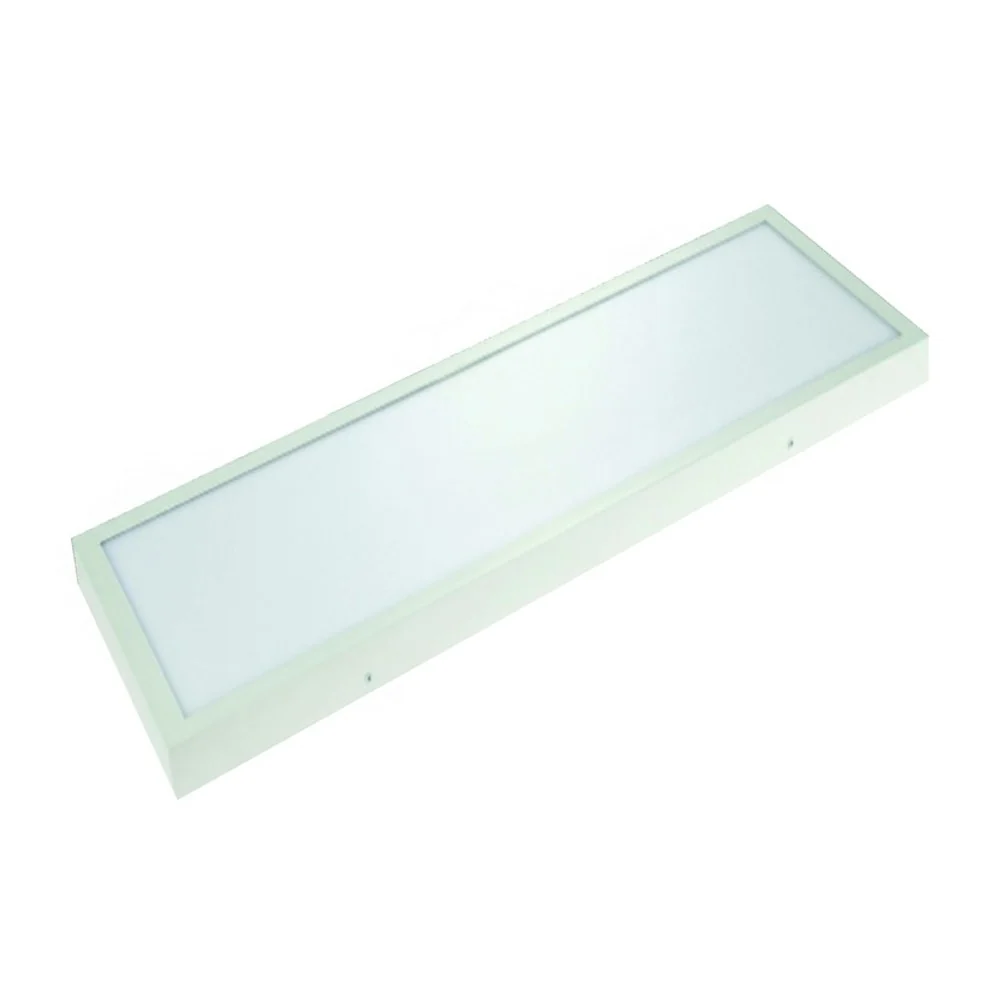 CristalRecord Eduba weißes LED-Deckenpanel 40W