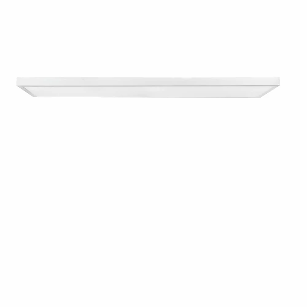 CristalRecord Eduba weißes LED-Deckenpanel 40W