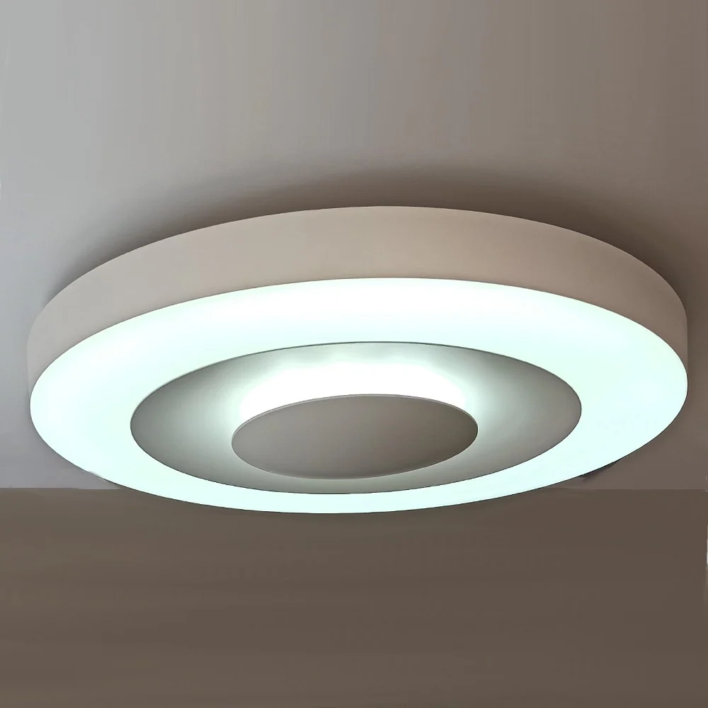 CristalRecord Lifo LED-Deckenleuchte, 40 W