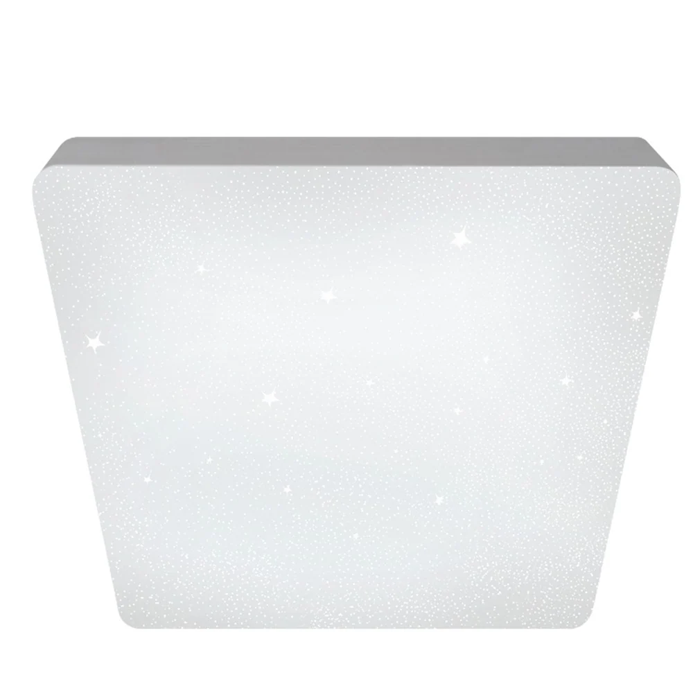 CristalRecord Sever LED-Deckenleuchte, 72 W, Breite 46,5 cm