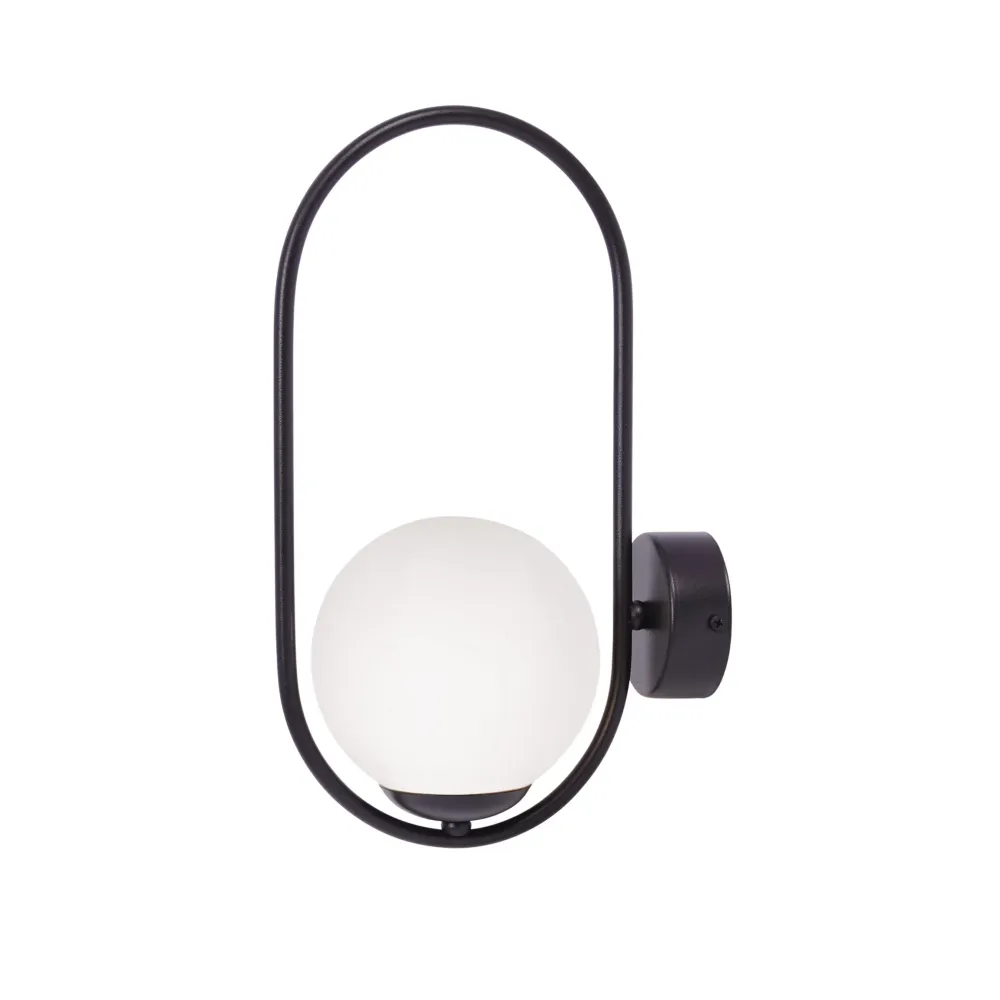 Kaja Parva 1L Wandleuchte E14 H 35,0 cm