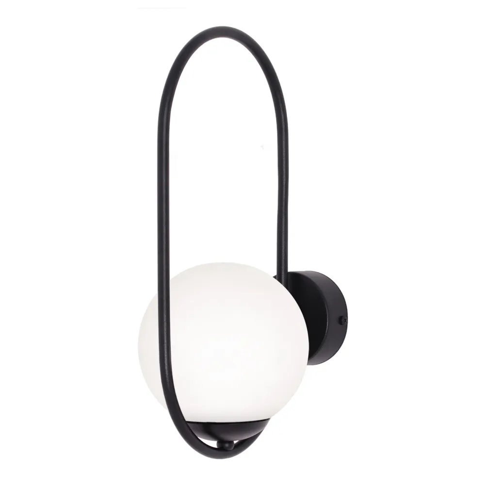 Kaja Parva 1L Wandleuchte E14 H 35,0 cm