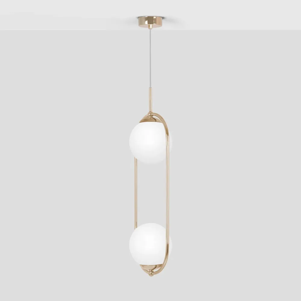 Kaja Ritus 2L Pendelleuchte E14 H 100,0cm