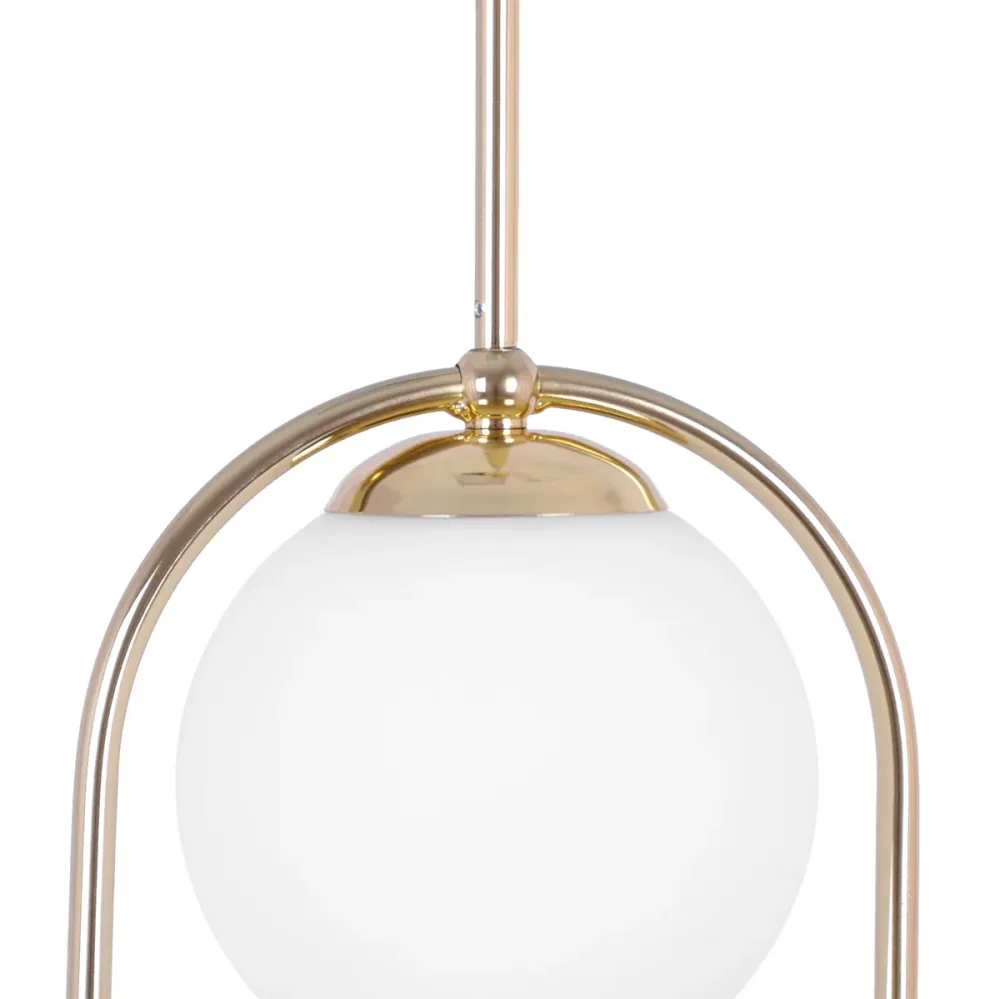 Kaja Ritus 2L Pendelleuchte E14 H 100,0cm