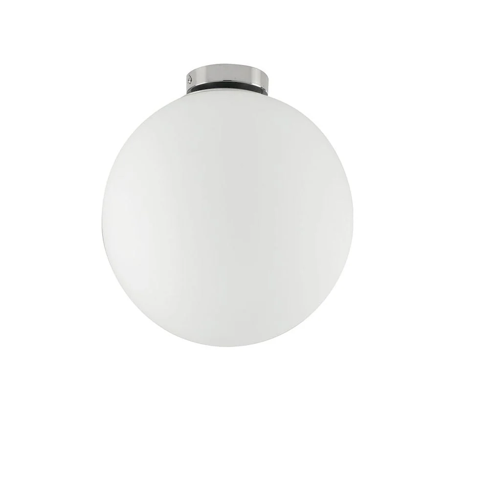 Ceiling lamp Luce Ambiente e Design CITY metal G9