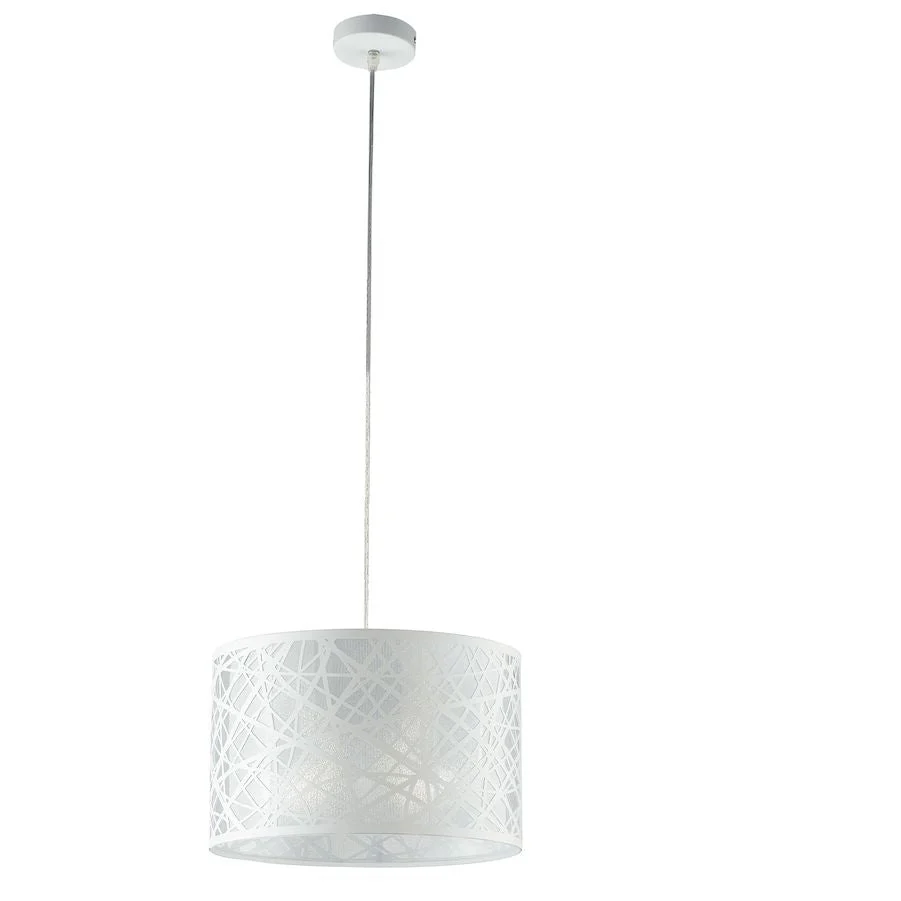 Pendant lamp Luce Ambiente e Design BATIK steel E27