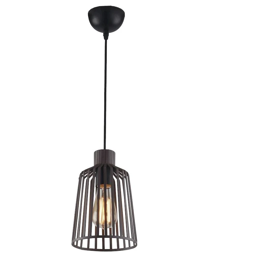 Pendant lamp Luce Ambiente e Design DAYTON Metal E27