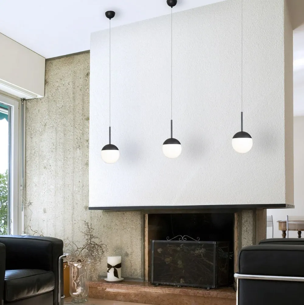 Maxlight Dallas 1L Pendelleuchte E14